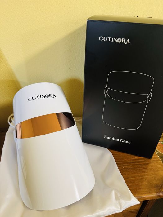 LED маска за лице Lumina Glow