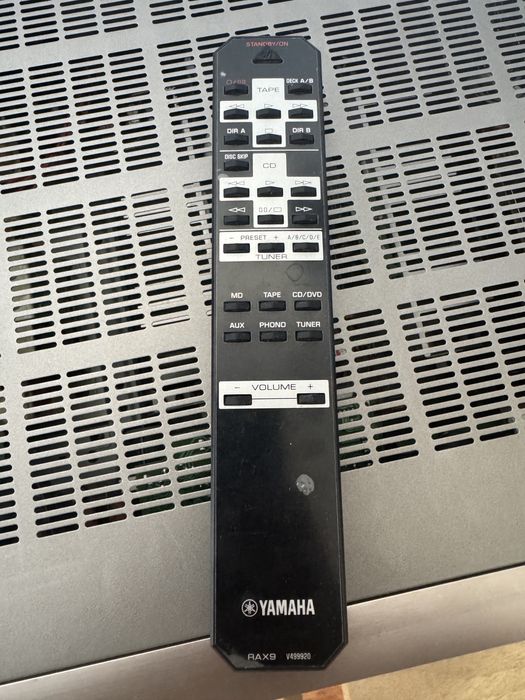 Amplificator stereo Yamaha AX-396