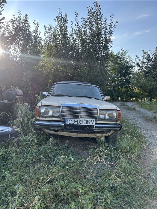 Vând Mercedes cobra model 123
