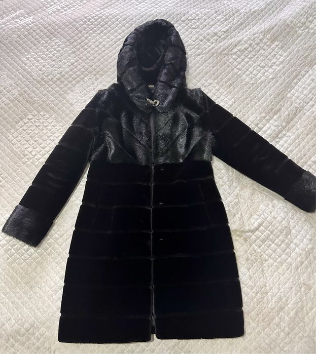 Продам шубу 46 р