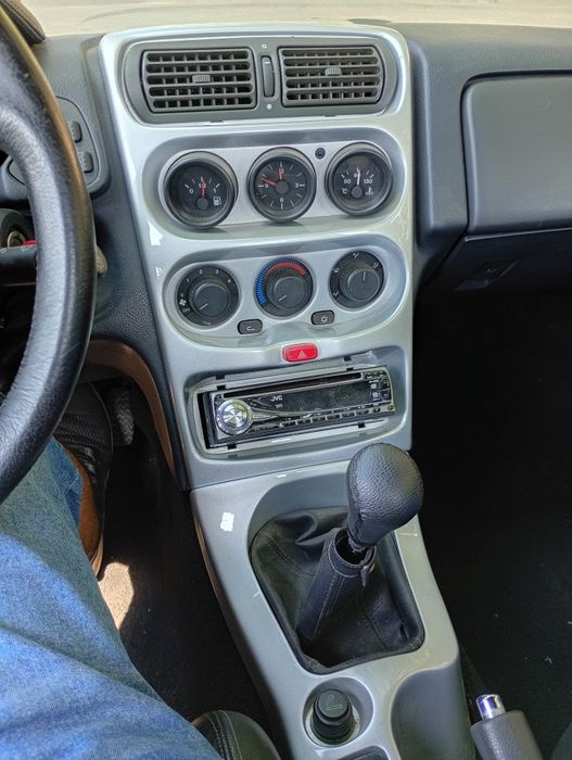 ALFA ROMEO Spider 1996 — imagine 4