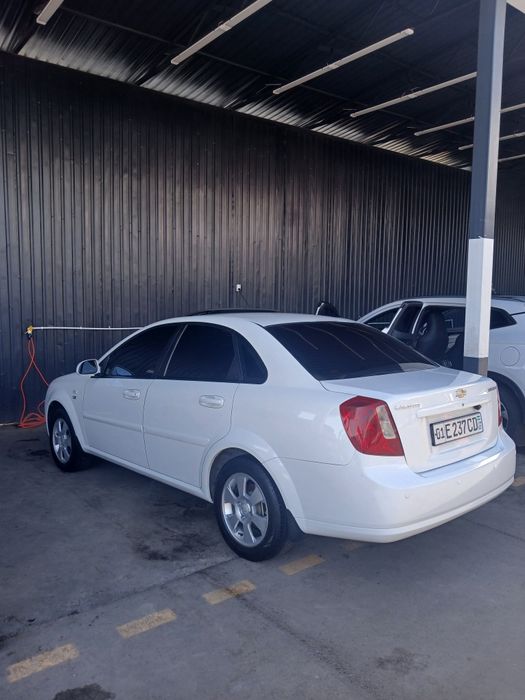 Other Lacetti / Gentra 2013 — 2