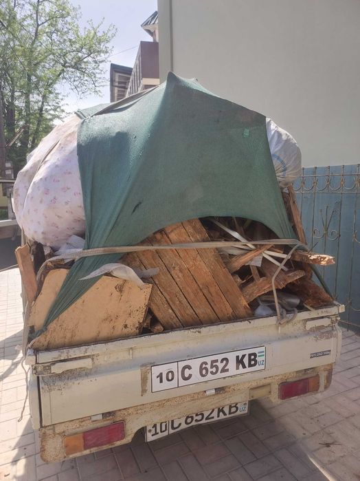 Вывоз мусор стойтелни