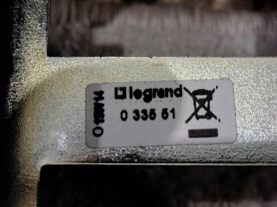 Патч панель от Legrand