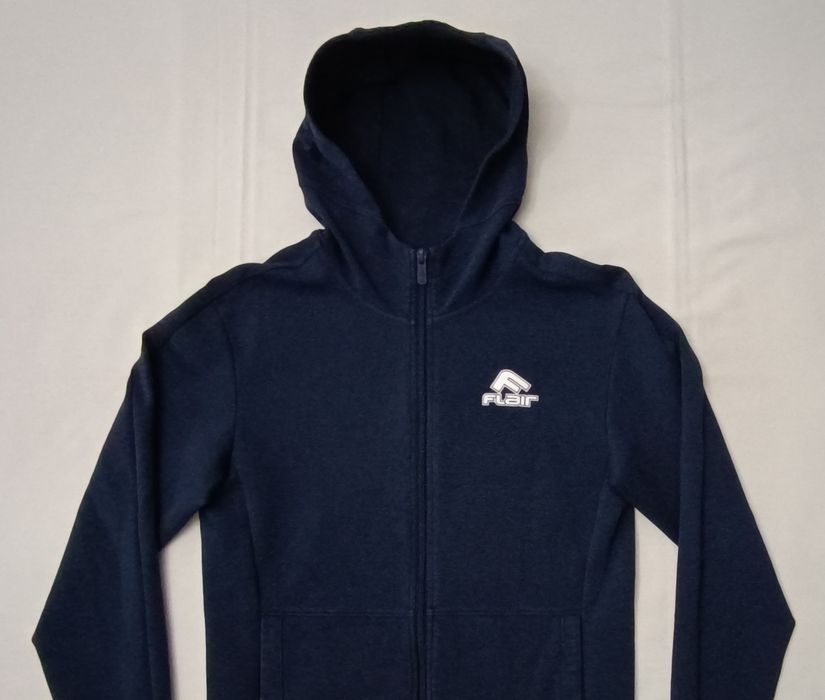 Flair Sweatshirt оригинално горнище XS памучен суичър горница спорт