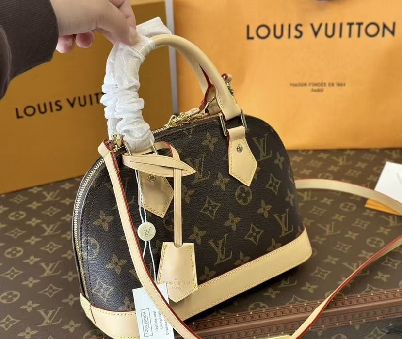 Geanta LV / Louis Vuitton / Alma / PREMIUM
