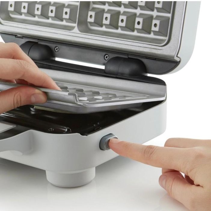 Вафельница для завтрака