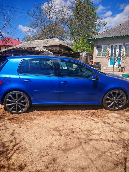 VOLKSWAGEN Golf 2007 — imagine 7