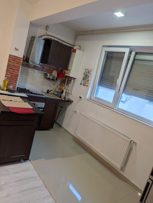 Apartament 3 camere Militari Residence etaj 4 minim 1 an de zile - Vedere 2