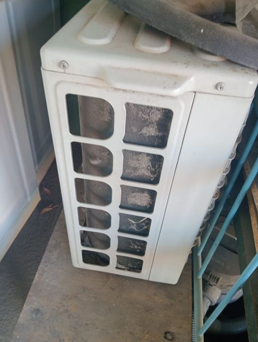 Кондиционер зима лето