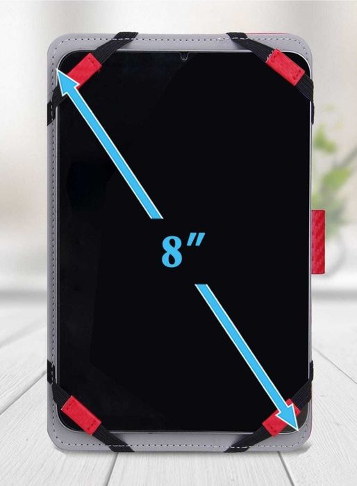 Новый чехол на планшет