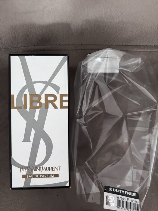 Parfum Yves Saint Laurent Libre