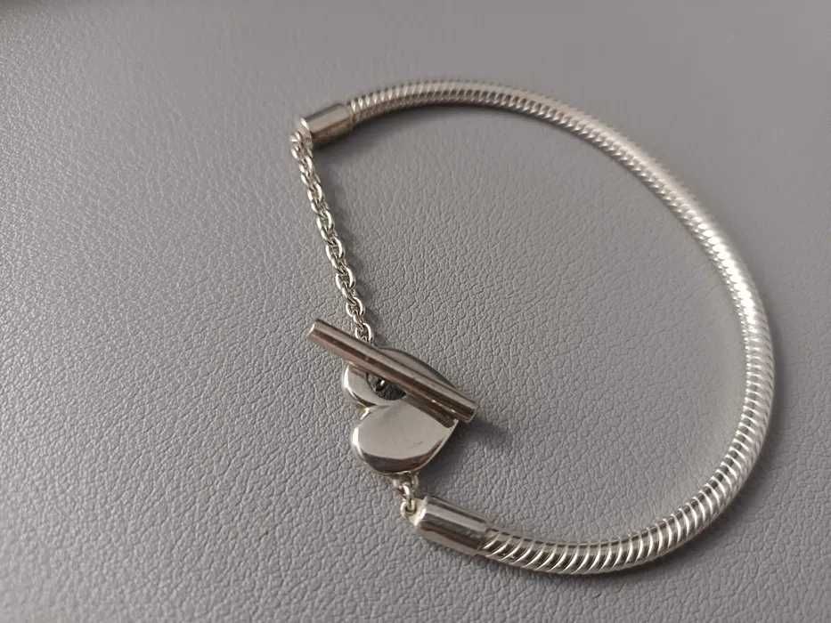 Оригинална гривна Pandora