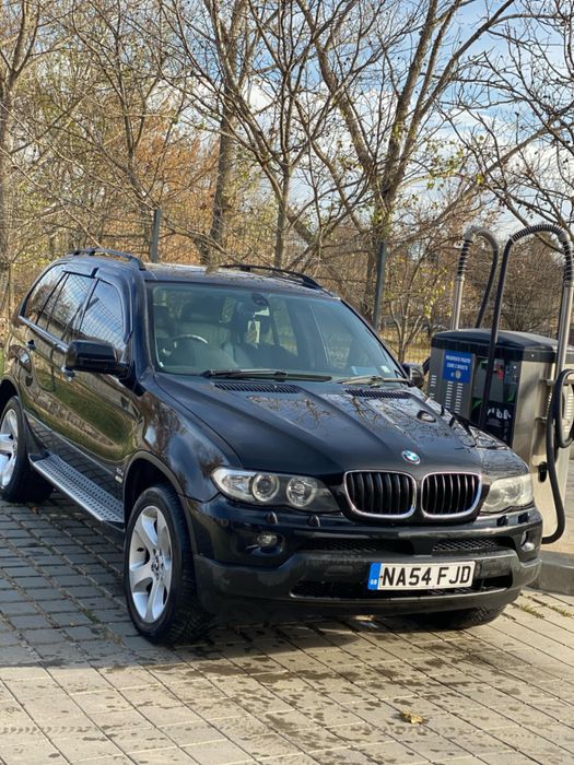 НА ЧАСТИ! BMW E53 218 !