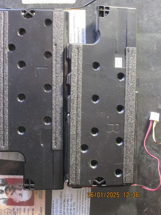 Samsung led-телевизор