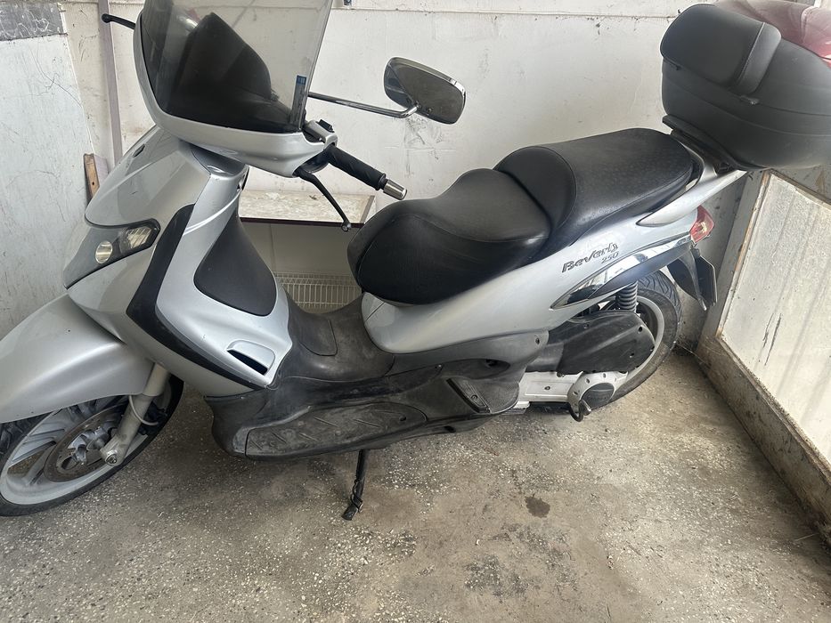 Piaggio Beverly 250