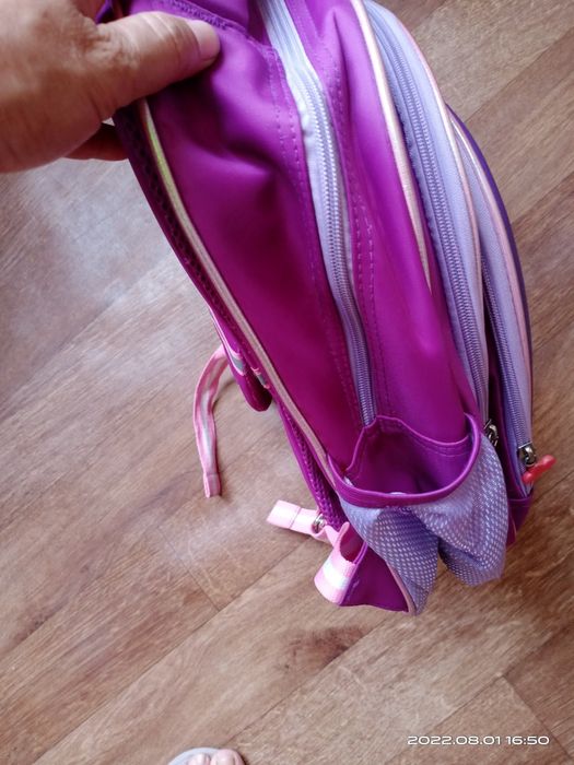 Рюкзак  для девочки