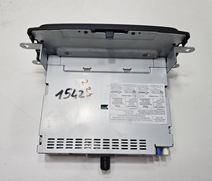 Display navigatie 281151054R Dacia Logan a 2-a generatie (facelift)