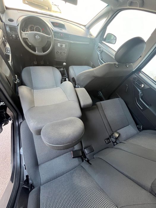 Opel Meriva 1.6 benzina recent adusa # euro 4 # fara rugina