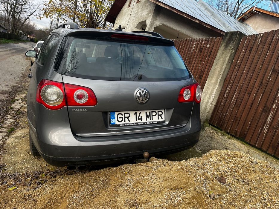 VW passat 2.0