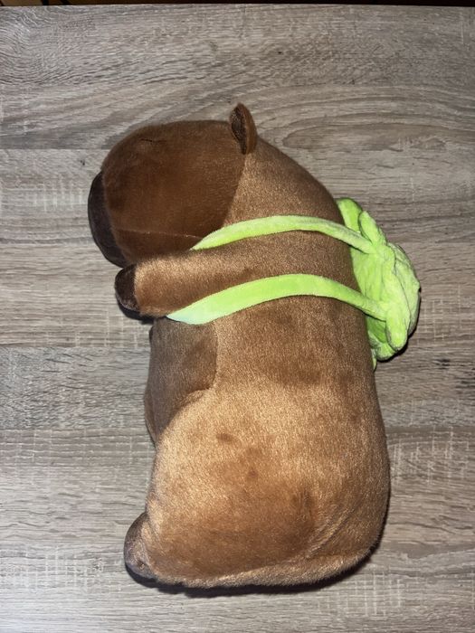 Vand plush capybara