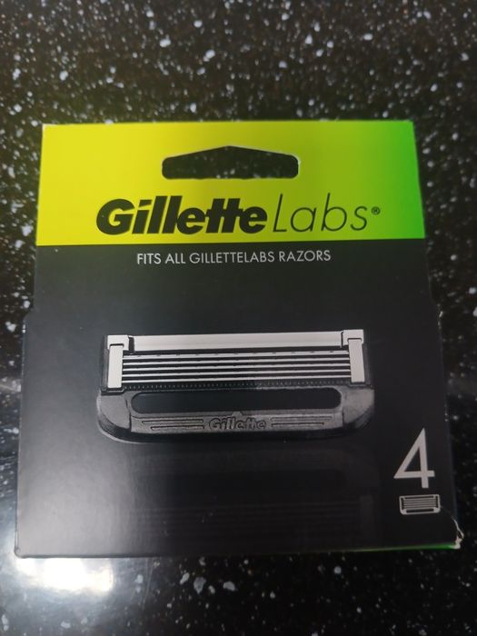 Gillette Fusiun 5