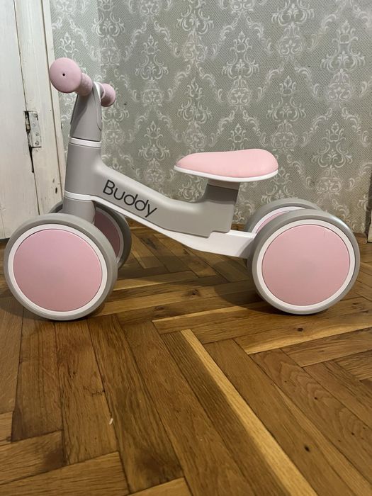 Колело баланс LORELLI без педали BUDDY PINK