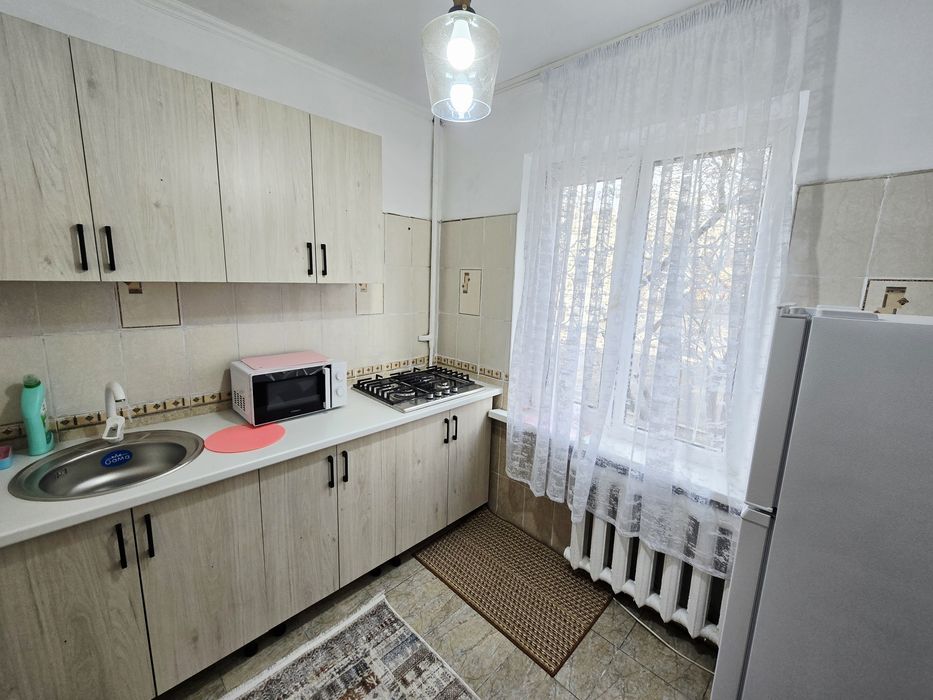 Сдается 3х ком кв Саяхат