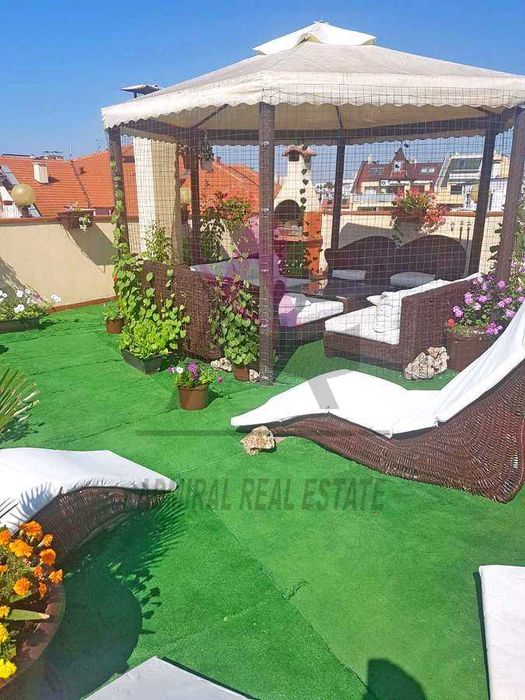 Дава се под наем Мезонет в Варна, Базар Левски - 145 кв.м за 750 € - Снимка #7