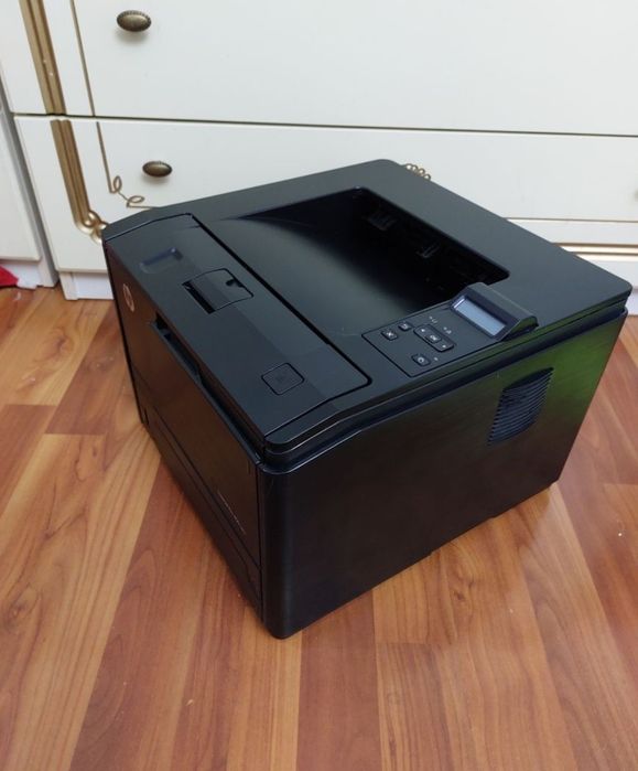 HP LaserJet Pro M401а
Скоростной принтер