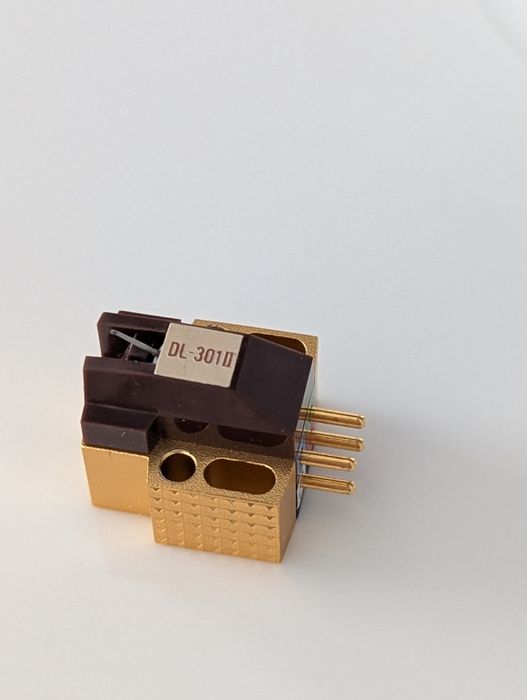 doza moving coil Denon DL-301 ii