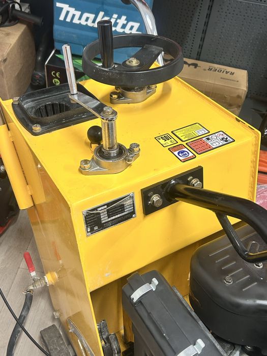 Masalta MF20-3 Taietor asfalt 500mm, Robin EX40 FACTURA/GARANȚIE