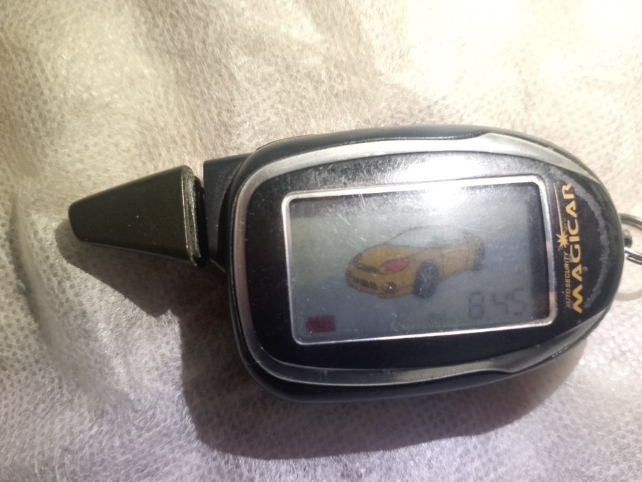 Pejr 101 magicar pulti