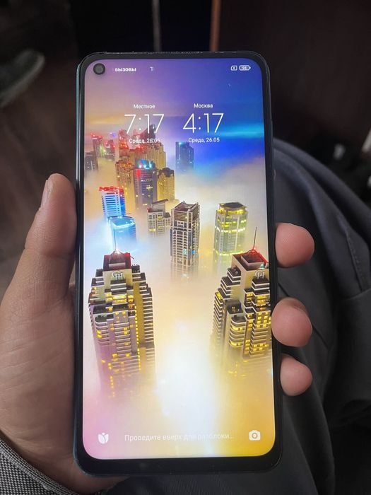 Redmi Note 9 64гб