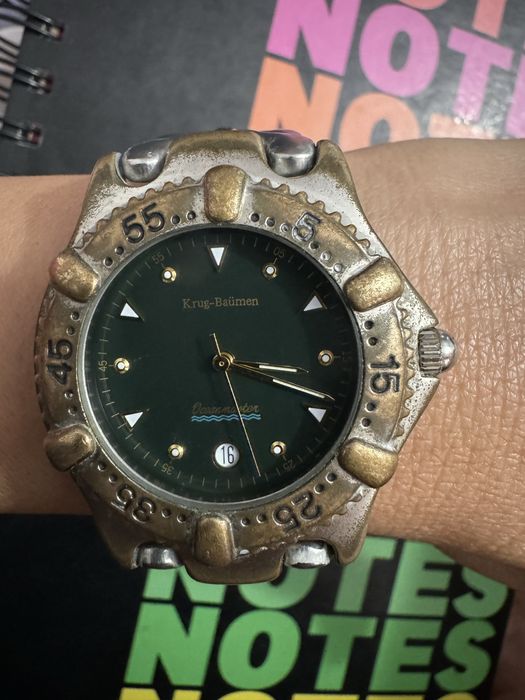 Krug-Baumen Oceanmaster