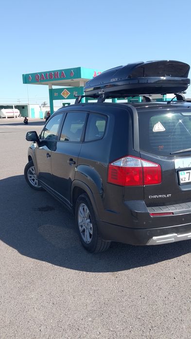 Шевролет. Авто бокс орланда