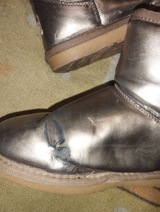 Женские сапоги  зимние