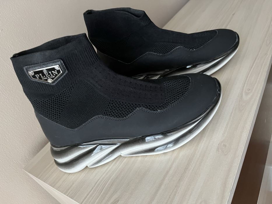 Боти тип чорап PLEIN номер 36,5