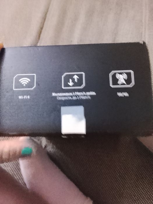 Продам роутер теле2