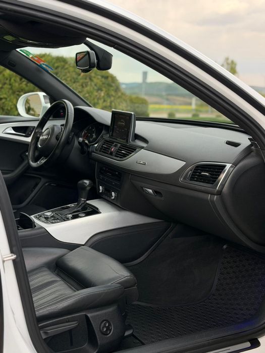 Audi A6 C7 2013 3.0 Bi-Tdi 313 cp