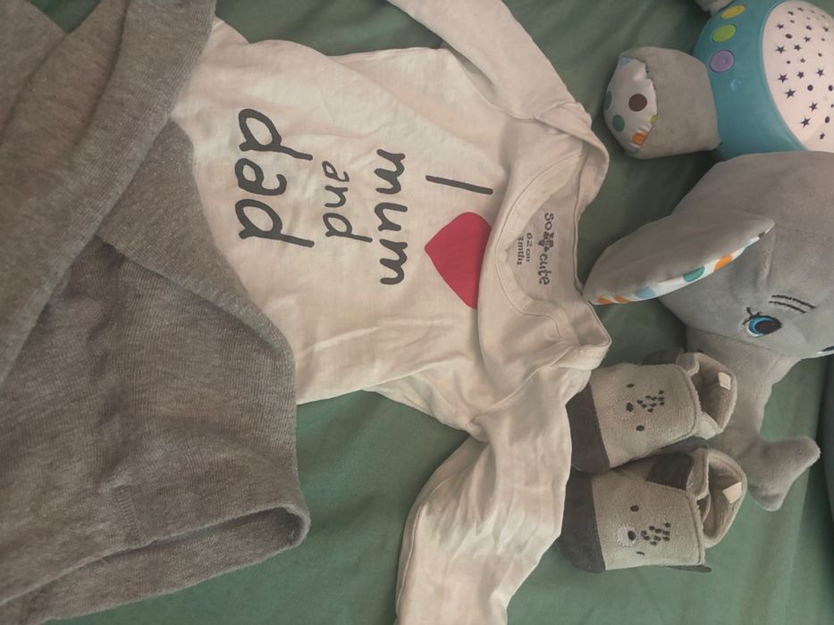 Бебешки дрехи за момче