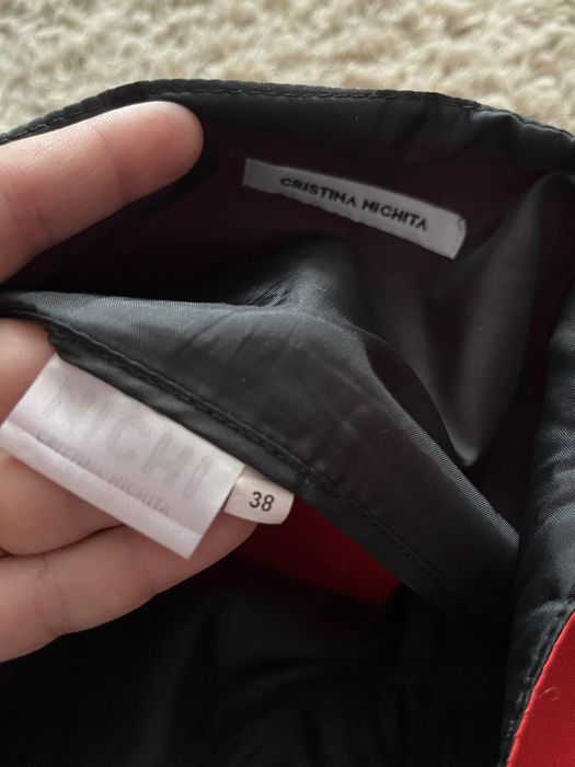 Rochita de ocazie Cristina Nichita