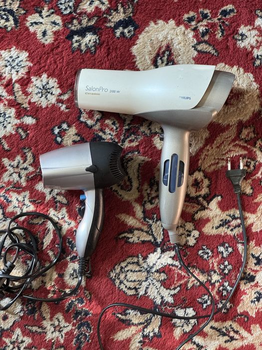 Сешоари за коса втора ръка