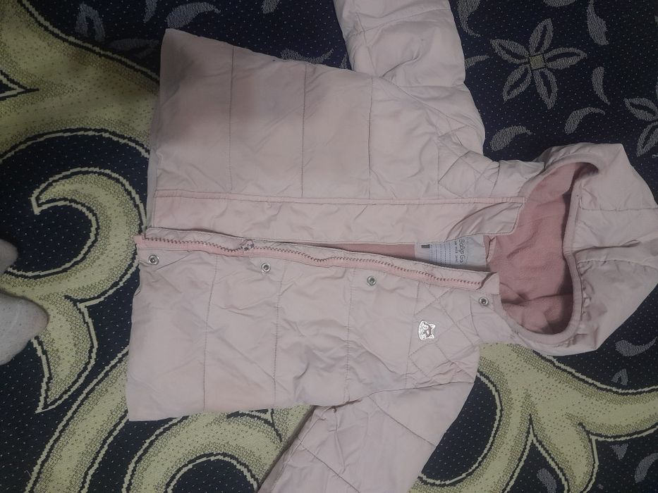 2жаска қыз балаға арналған сырт киімдер