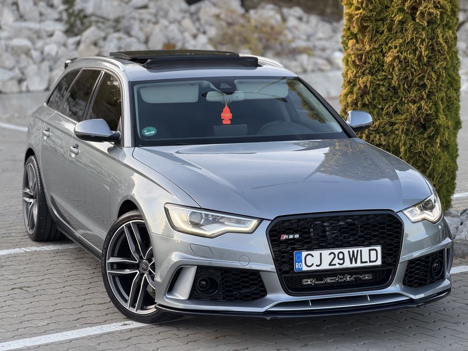 Audi A6 Avant