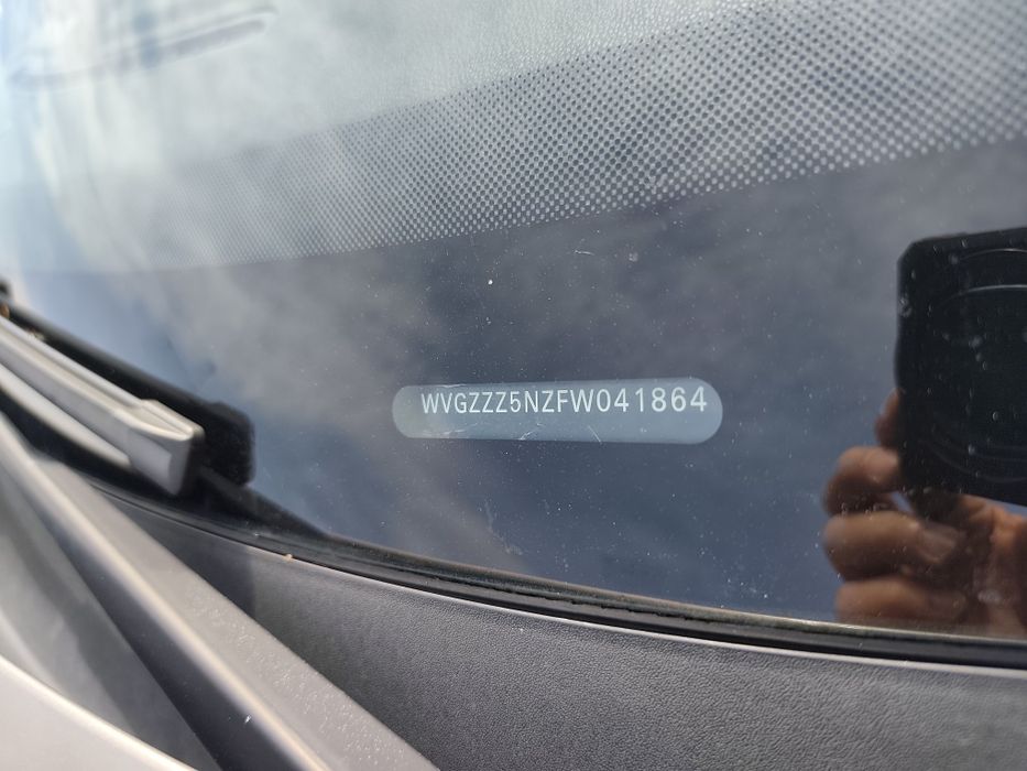 VOLKSWAGEN Tiguan 2014 — imagine 5