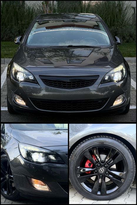 ‼️Opel Astra J 1.7 CDTI / Xenon/ Navi / Clima / Jante / PDC