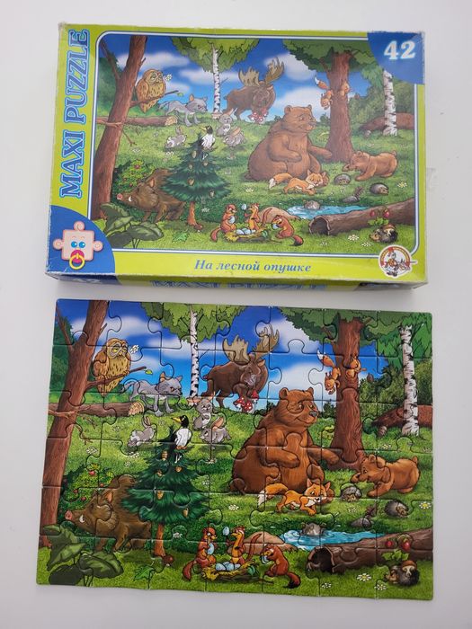 Развивающие материалы в коробках-2Часть 2