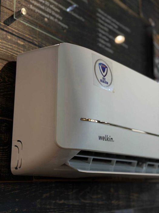 Kandisaner Midea Welkin Sheikh 9 invertor originl mahsulot garantiya