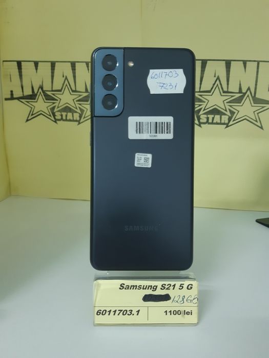 Samsung s21(m1) staramanet